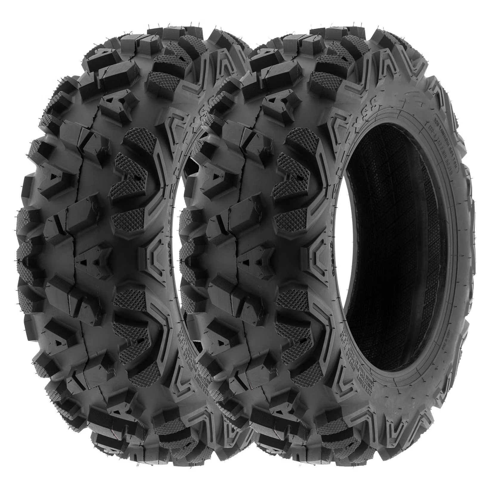 Two off-road replacement tires